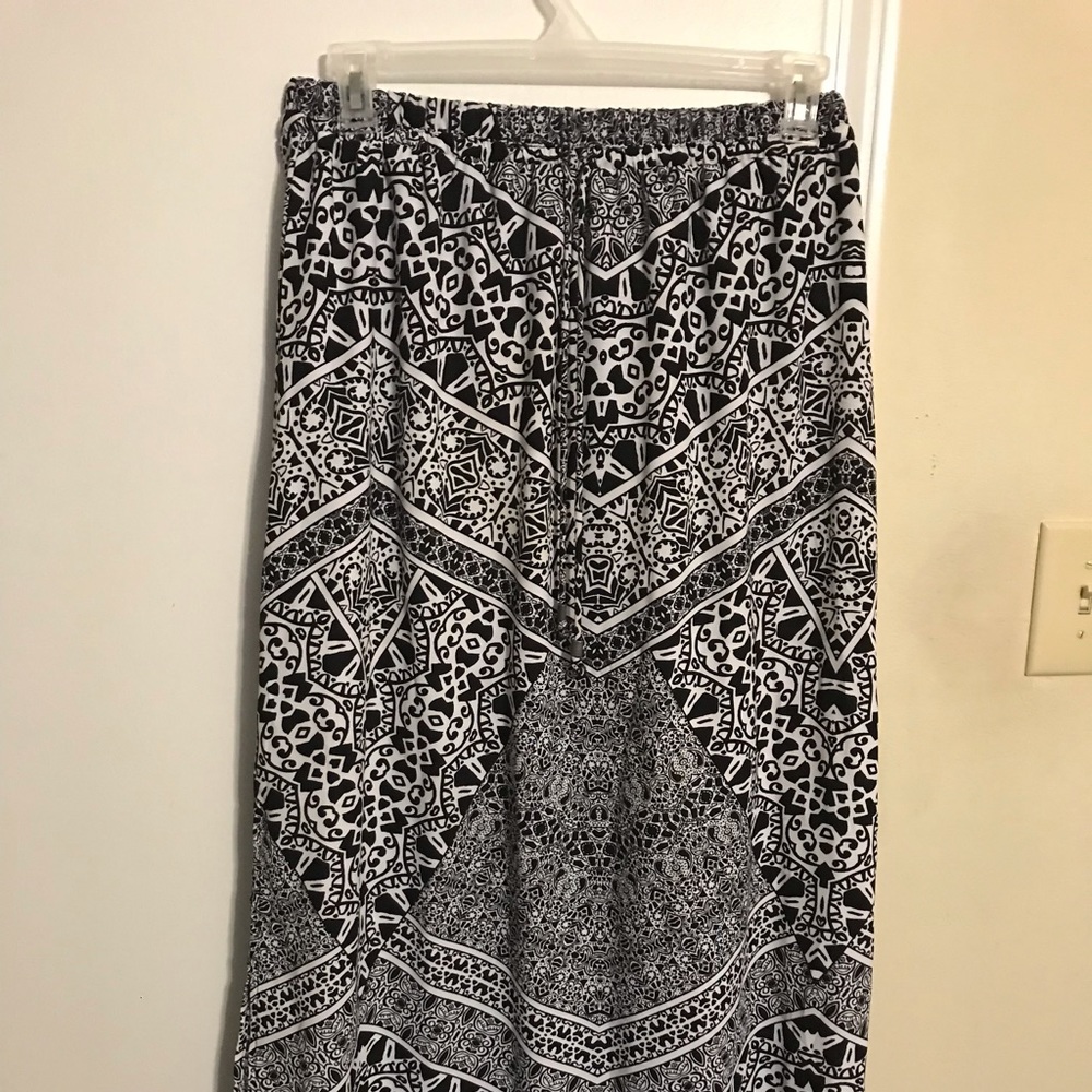 Maxi skirt